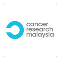 Logo Cancer Research Malaysia — pelanggan komersial Aircon Hero servis aircond